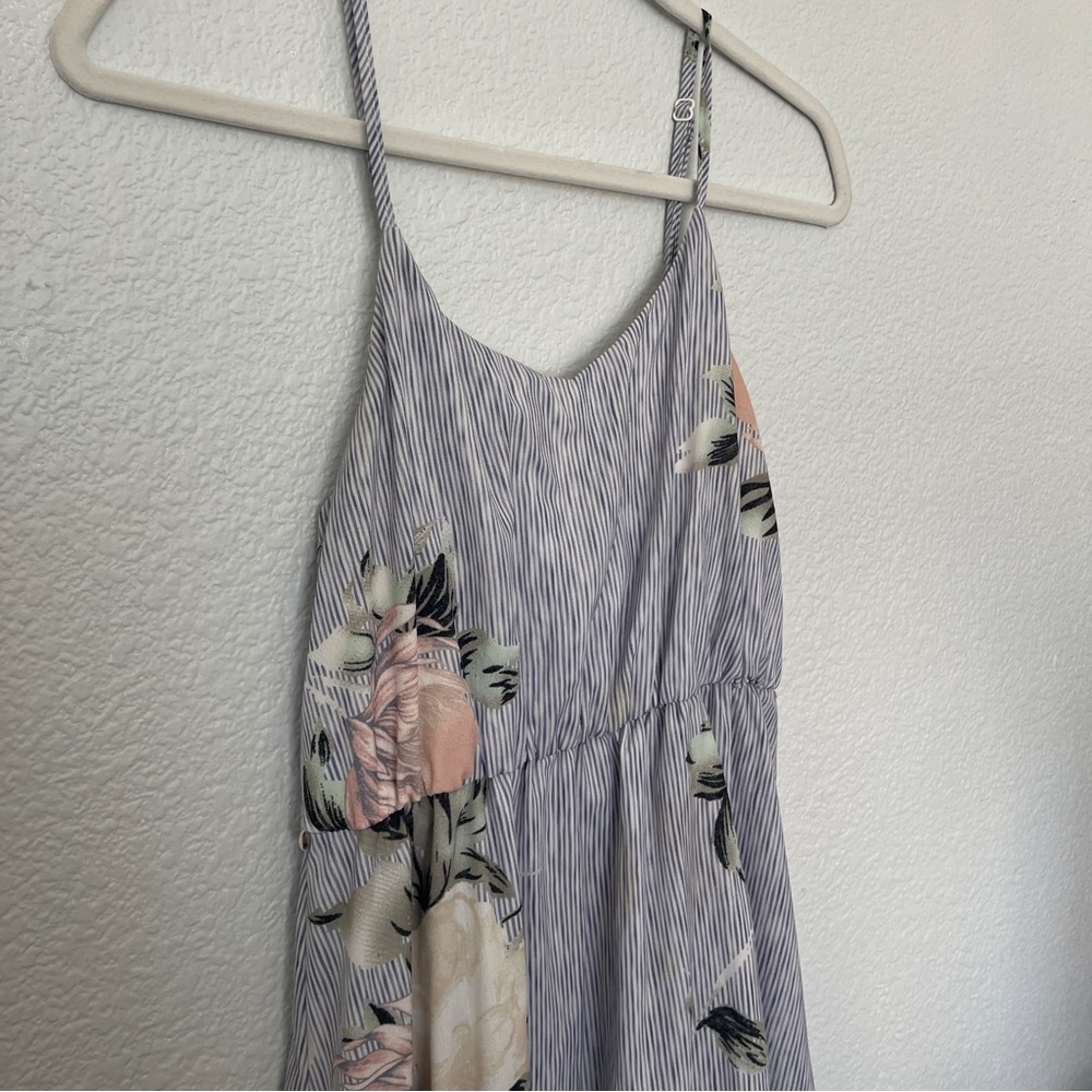 Hello Molly Floral Maxi Split Bottom - image 3